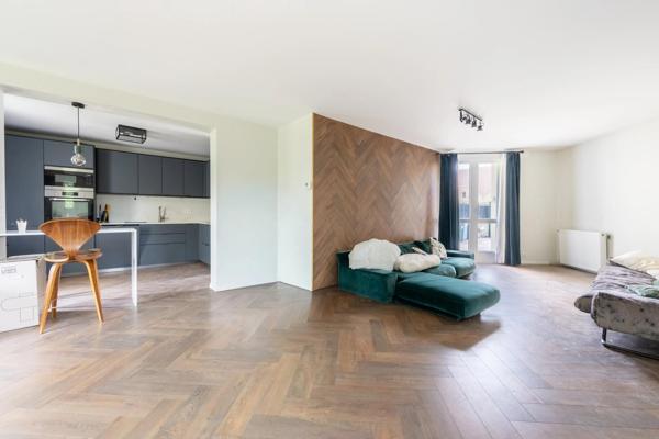 Maison familiale dans quartier prisé