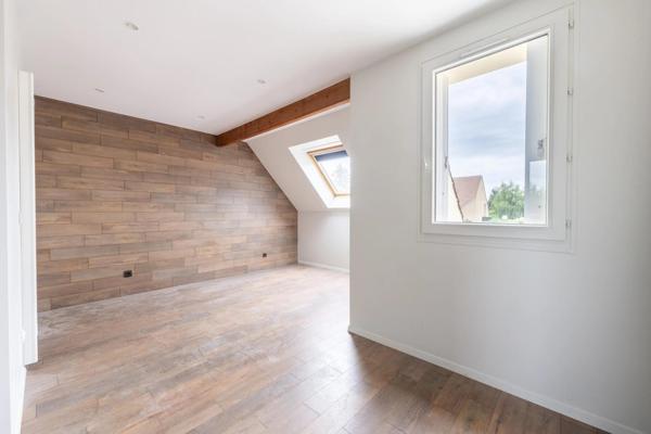 Maison familiale dans quartier prisé