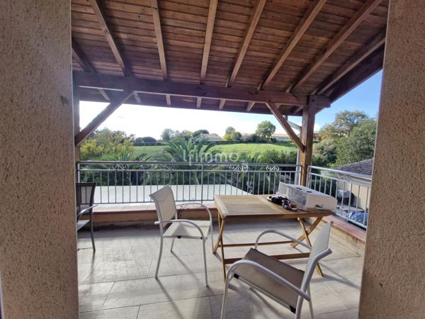 Spacieuse maison familiale de 226 m² - Samatan (32130)