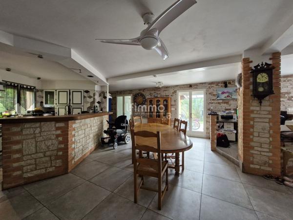 Spacieuse maison familiale de 226 m² - Samatan (32130)