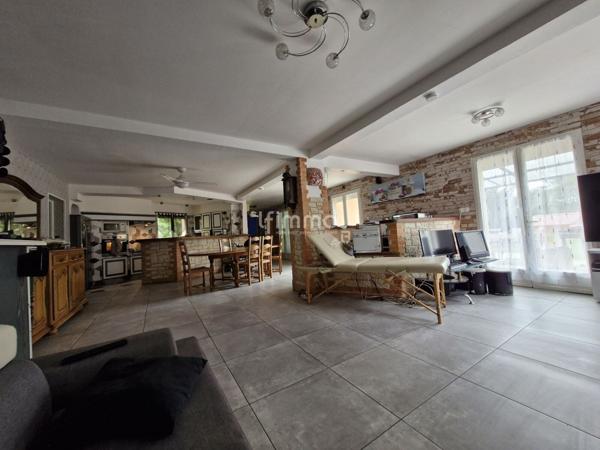 Spacieuse maison familiale de 226 m² - Samatan (32130)