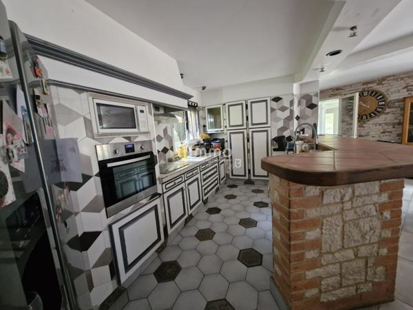 Spacieuse maison familiale de 226 m² - Samatan (32130)