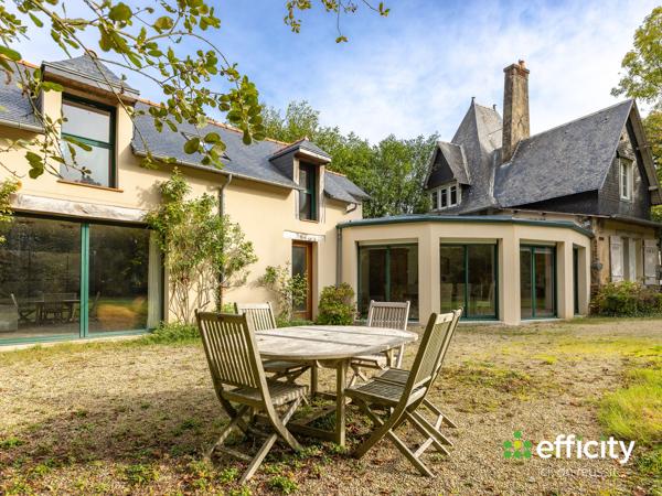 Maison
         8 pièces
        - 250 m² Bien prestige 670 000 € *
