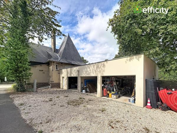 Maison
         8 pièces
        - 250 m² Bien prestige 670 000 € *