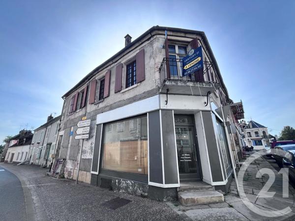 Maison à vendre  5 pièces - 175 m 2   ENTRAINS SUR NOHAIN  - 58