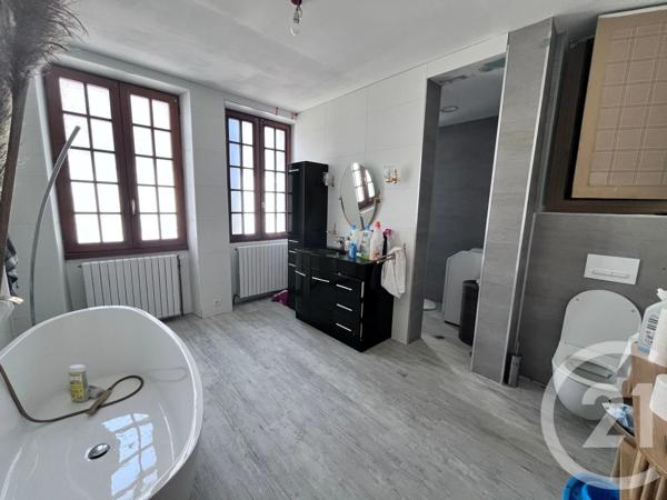 Maison à vendre  5 pièces - 175 m 2   ENTRAINS SUR NOHAIN  - 58