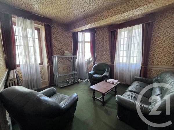 Maison à vendre  5 pièces - 175 m 2   ENTRAINS SUR NOHAIN  - 58