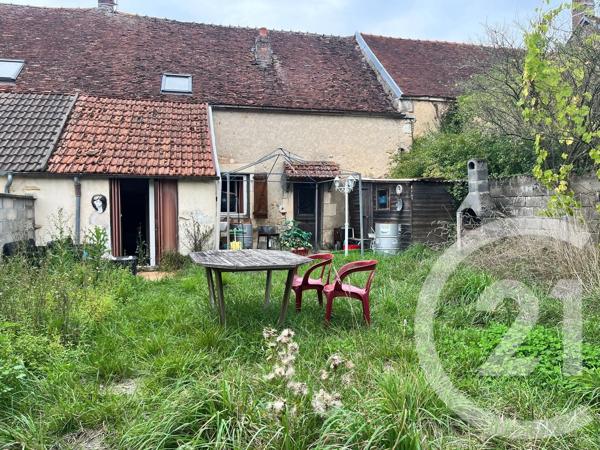 Maison à vendre  5 pièces - 175 m 2   ENTRAINS SUR NOHAIN  - 58