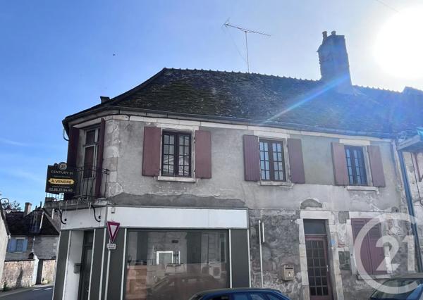 Maison à vendre  5 pièces - 175 m 2   ENTRAINS SUR NOHAIN  - 58