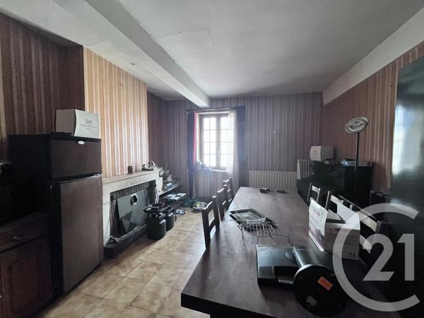 Maison à vendre  5 pièces - 175 m 2   ENTRAINS SUR NOHAIN  - 58
