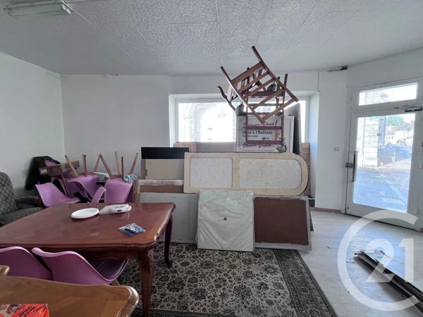 Maison à vendre  5 pièces - 175 m 2   ENTRAINS SUR NOHAIN  - 58