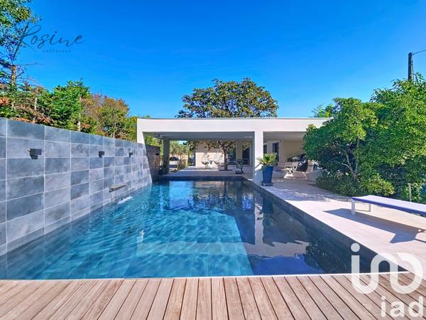 Maison à vendre 3 pièces 122 m² Saint-Chamas