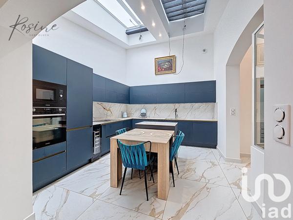 Maison à vendre 3 pièces 122 m² Saint-Chamas
