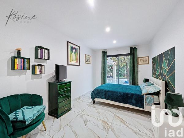 Maison à vendre 3 pièces 122 m² Saint-Chamas