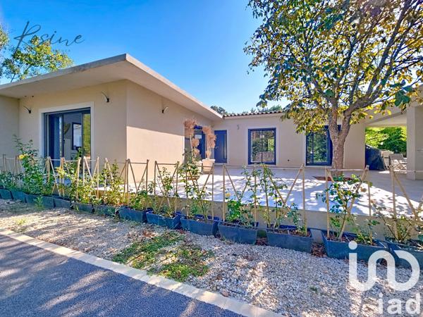 Maison à vendre 3 pièces 122 m² Saint-Chamas