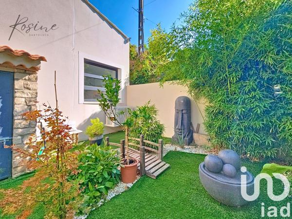 Maison à vendre 3 pièces 122 m² Saint-Chamas