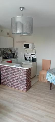 Appartement villers sur mer F2 possibilité rajouter une chambre cabine. Plus balcon.