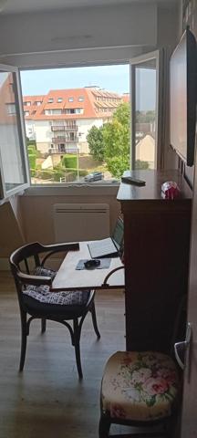 Appartement villers sur mer F2 possibilité rajouter une chambre cabine. Plus balcon.
