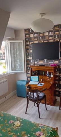 Appartement villers sur mer F2 possibilité rajouter une chambre cabine. Plus balcon.