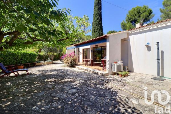 Maison à vendre 4 pièces 137 m² Bandol