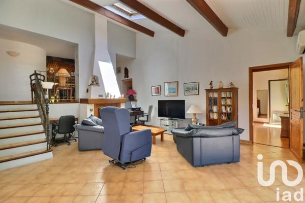 Maison à vendre 4 pièces 137 m² Bandol