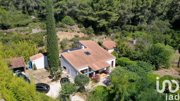 Maison à vendre 4 pièces 137 m² Bandol