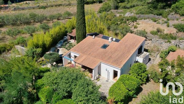 Maison à vendre 4 pièces 137 m² Bandol
