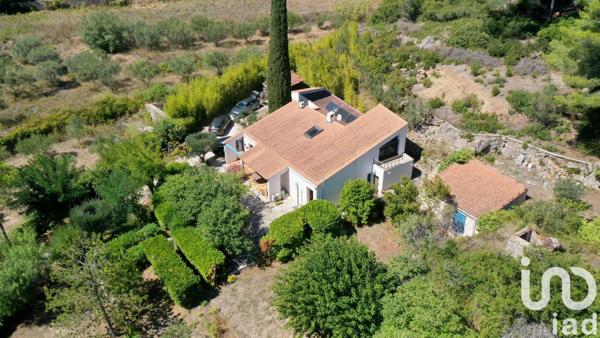 Maison à vendre 4 pièces 137 m² Bandol