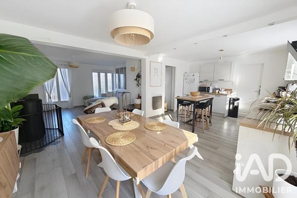 Maison à vendre 5 pièces 108 m² Nandy