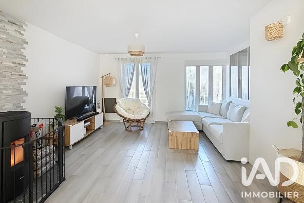 Maison à vendre 5 pièces 108 m² Nandy