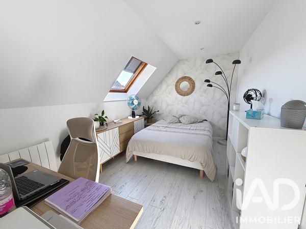 Maison à vendre 5 pièces 108 m² Nandy