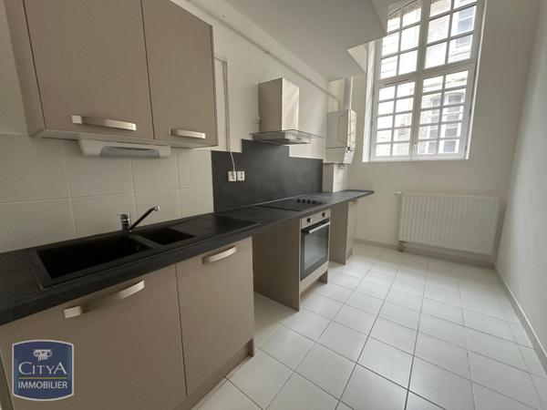Appartement à louer 2 pièces 53.8m² Cambrai (59400)
