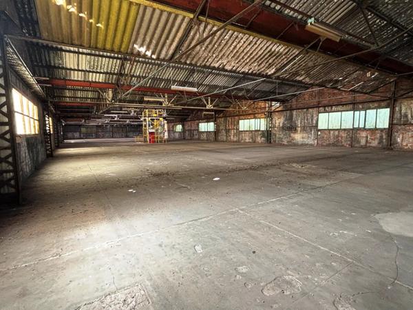 Vente Local industriel 3660 m2 à Busigny