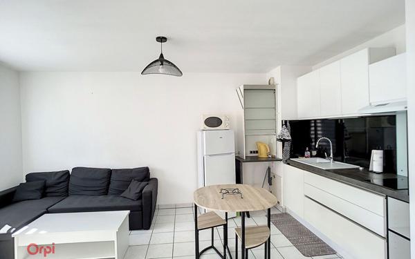 Appartement à louer    2 pièces • 37,36 m2 Rezé
