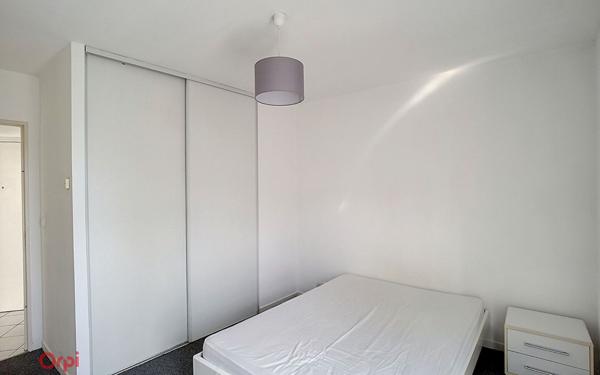 Appartement à louer    2 pièces • 37,36 m2 Rezé