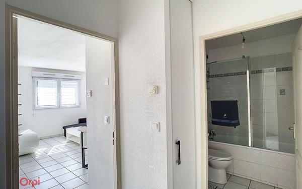 Appartement à louer    2 pièces • 37,36 m2 Rezé