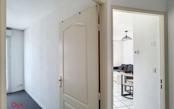 Appartement à louer    2 pièces • 37,36 m2 Rezé