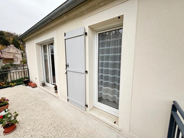 Appartement à vendre 3 pièces LA FERTE SOUS JOUARRE (77)