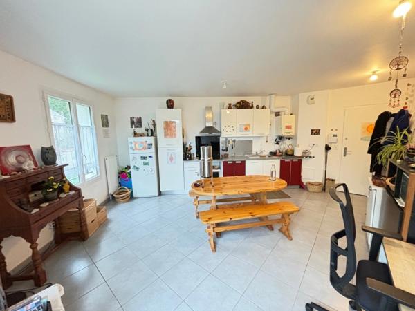 Appartement à vendre 3 pièces LA FERTE SOUS JOUARRE (77)