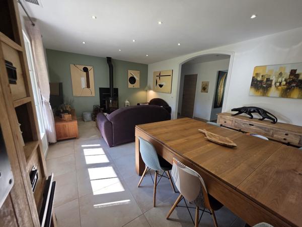 Villa de Prestige rénovée – Plein Sud & Calme absolu – Aubarèdes / Bréguières /