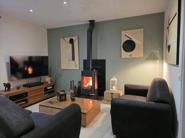 Villa de Prestige rénovée – Plein Sud & Calme absolu – Aubarèdes / Bréguières /