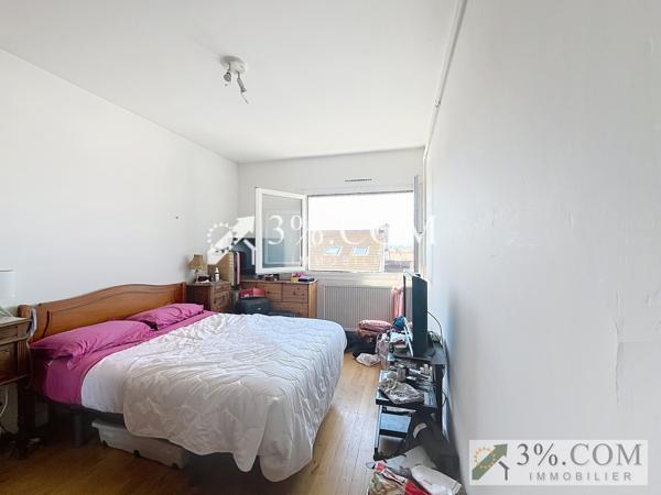 Appartement
                                                                                                                                                                                                                                                                                                                        4 pièce(s)                                                                                                                                                                                                          3 chambre(s)                                                                                                                                                                                                          94  m²