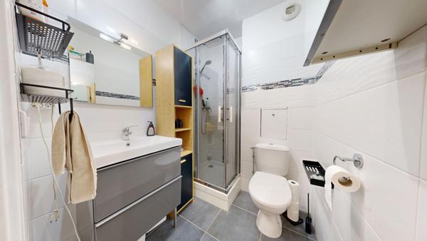 Appartement à vendre |  Marseille 12 |  2 pièces | 49,6 m²