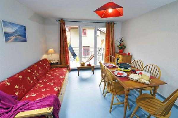 INVESTISSEMENT LOCATIF – Ax-les-Thermes – Résidence Tourisme Nemea – 6,06 % de rentabilité