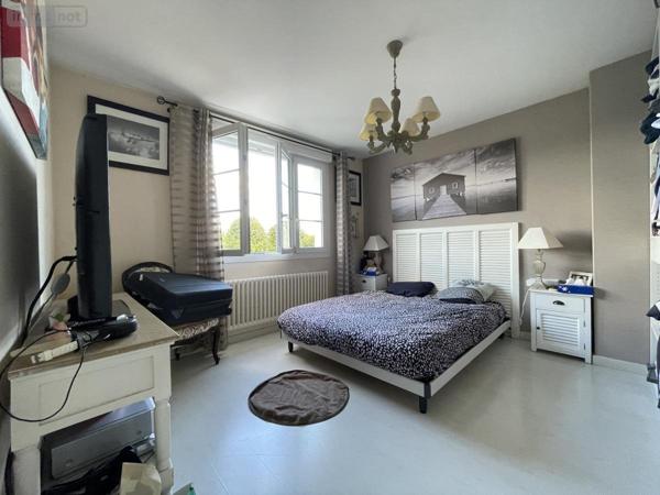 Maison à vendre à Champagné dans la Sarthe (72470), ref : 72033-376