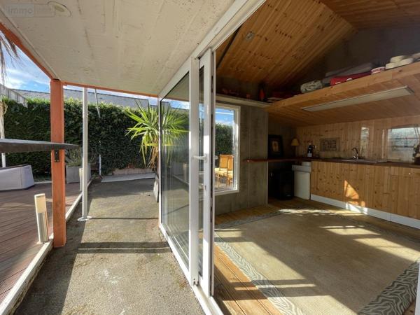 Maison à vendre à Champagné dans la Sarthe (72470), ref : 72033-376