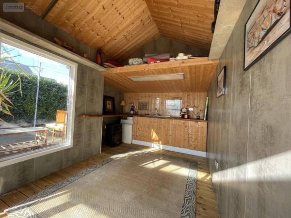 Maison à vendre à Champagné dans la Sarthe (72470), ref : 72033-376