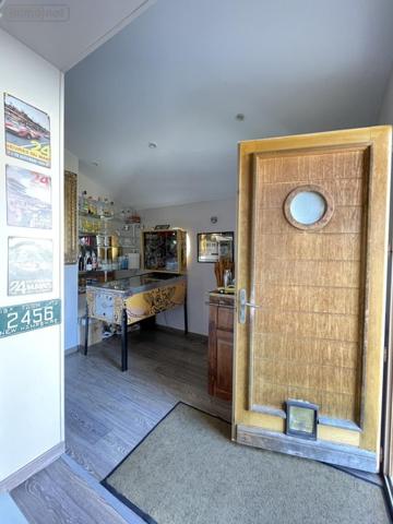 Maison à vendre à Champagné dans la Sarthe (72470), ref : 72033-376