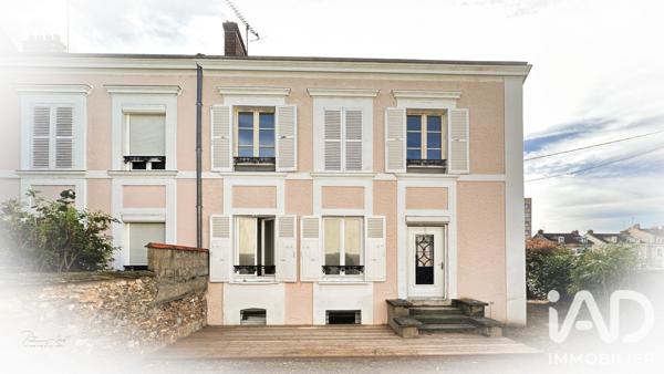 Appartement à vendre 5 pièces 98 m² Melun