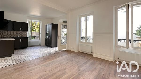 Appartement à vendre 5 pièces 98 m² Melun